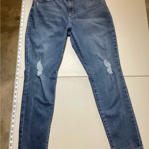 Lee women’s Slim Fit Skinny Leg jeans in size 10